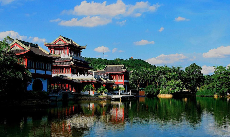 Khách trải nghiệm