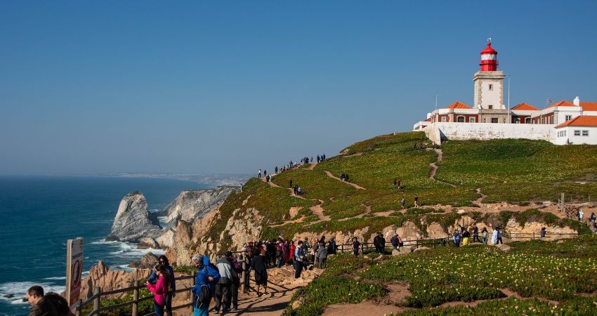 Cực Tây Cabo da Roca