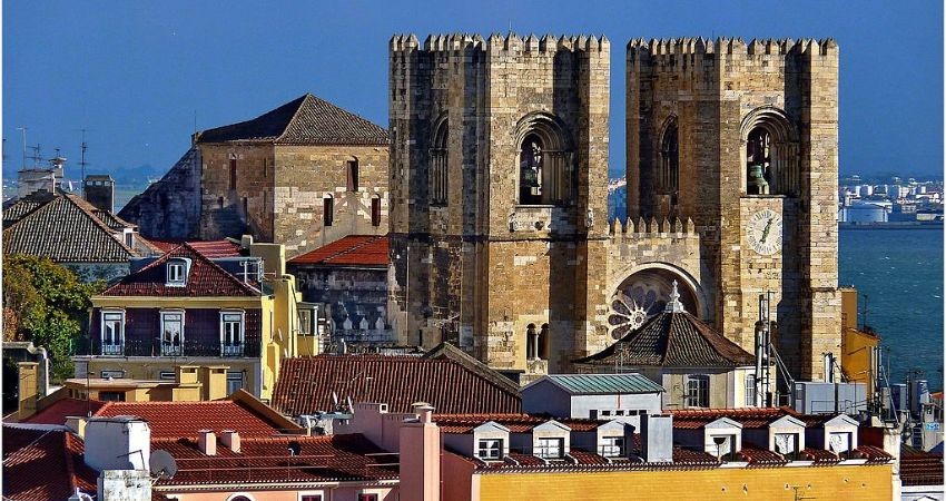 Nhà thờ chính tòa Sé de Lisboa