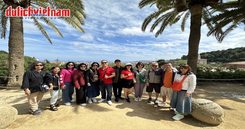 Trải nghiệm du khách