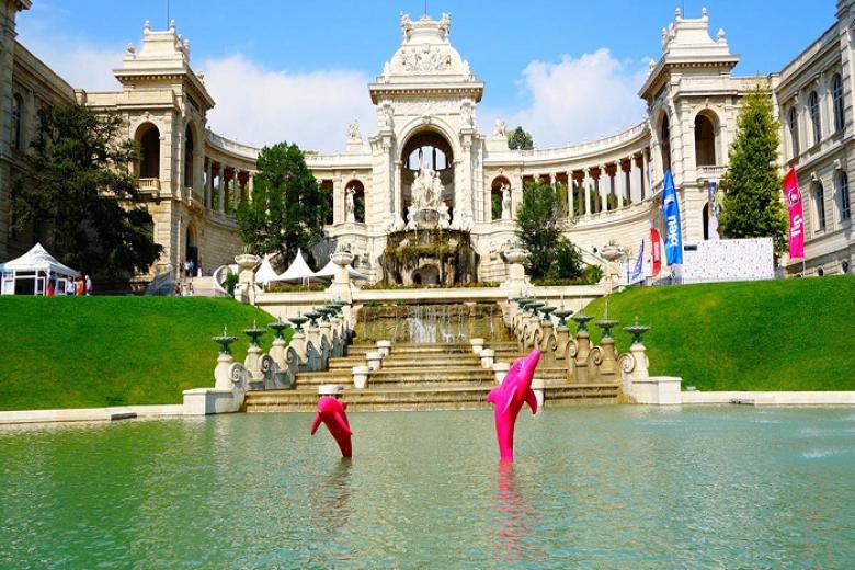 Cung điện Palais Longchamps