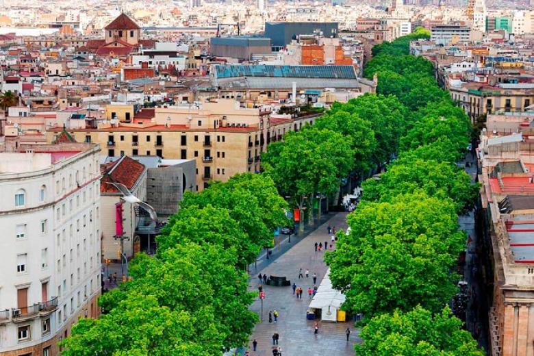 La Rambla