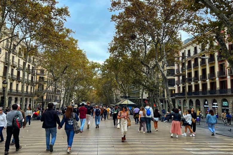 La Rambla