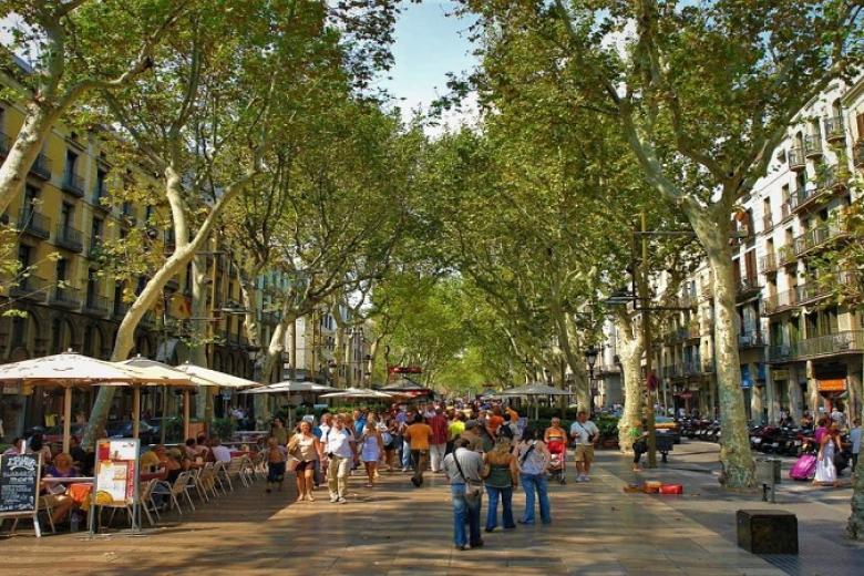 La Rambla