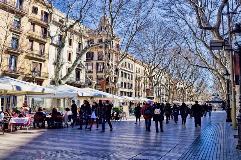 La Rambla