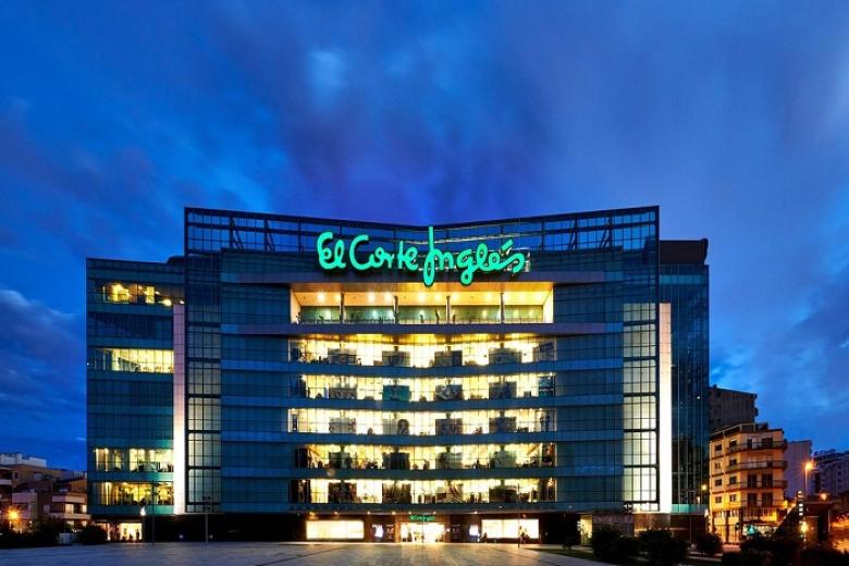 mall El Corte Ingles