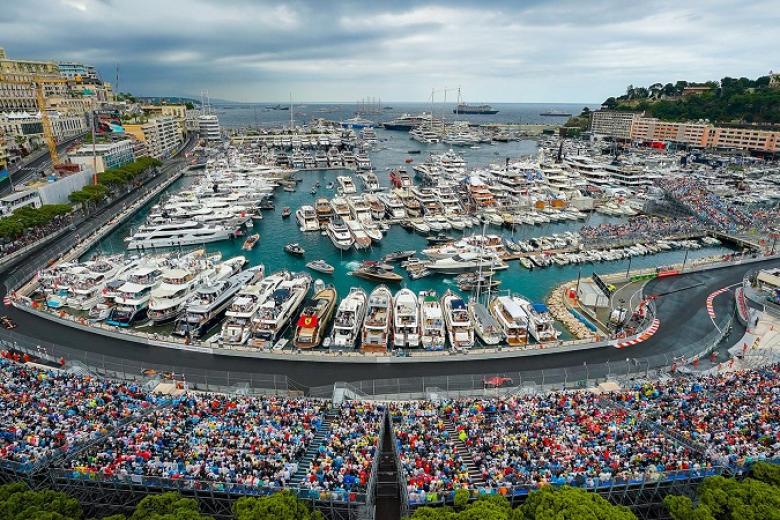 Tham quan đường đua Monaco Grand Prix