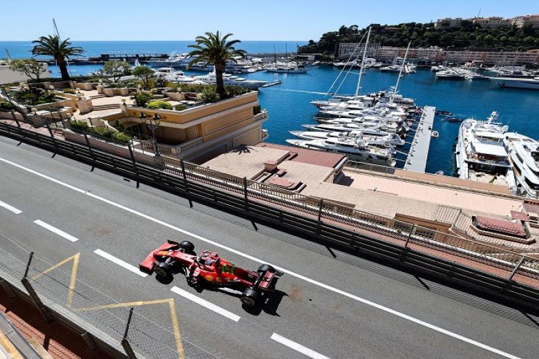 Tham quan đường đua Monaco Grand Prix