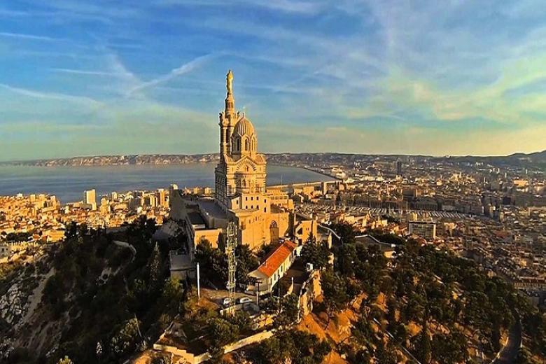 Nhà thờ Notre Dame de la Garde