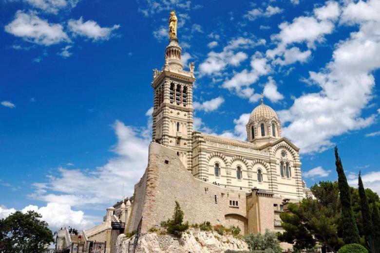 Nhà thờ Notre Dame de la Garde