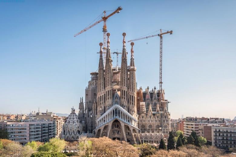 Nhà thờ Sagrada Familia