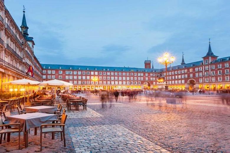 Plaza Mayor