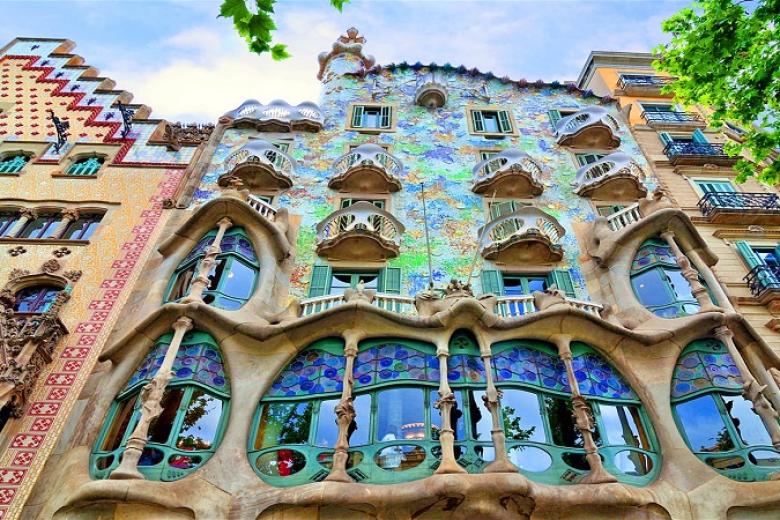 Tòa nhà Casa Batllo
