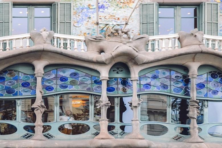 Tòa nhà Casa Batllo