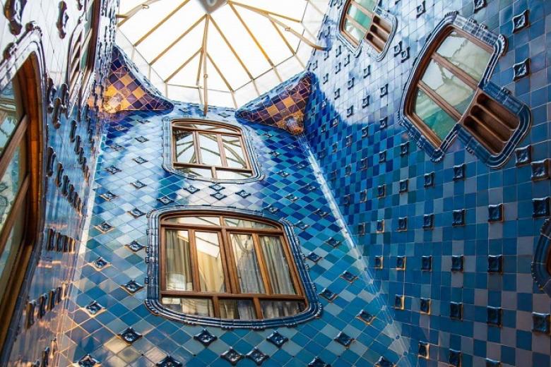 Tòa nhà Casa Batllo