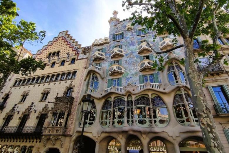 Tòa nhà Casa Batllo