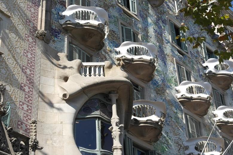 Tòa nhà Casa Batllo
