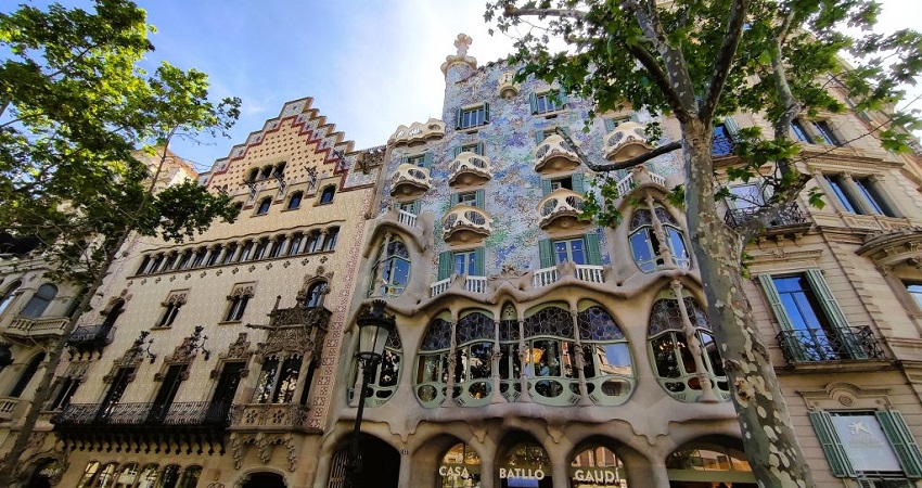 Khách trải nghiệm