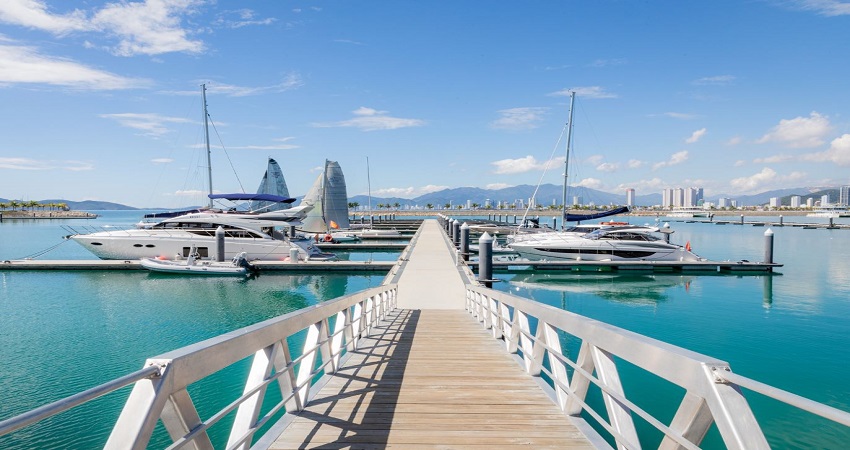 Bến du thuyền Ana Marina Bến du thuyền Ana Marina