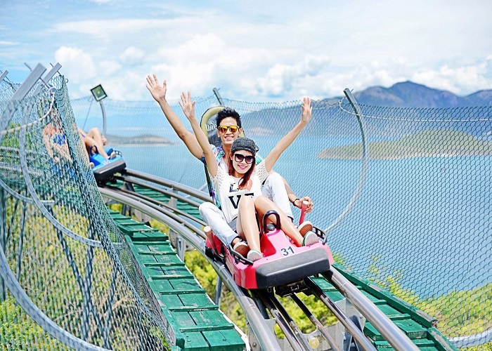 Vui chơi, tham quan