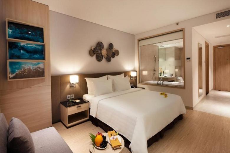 D'Qua Hotel