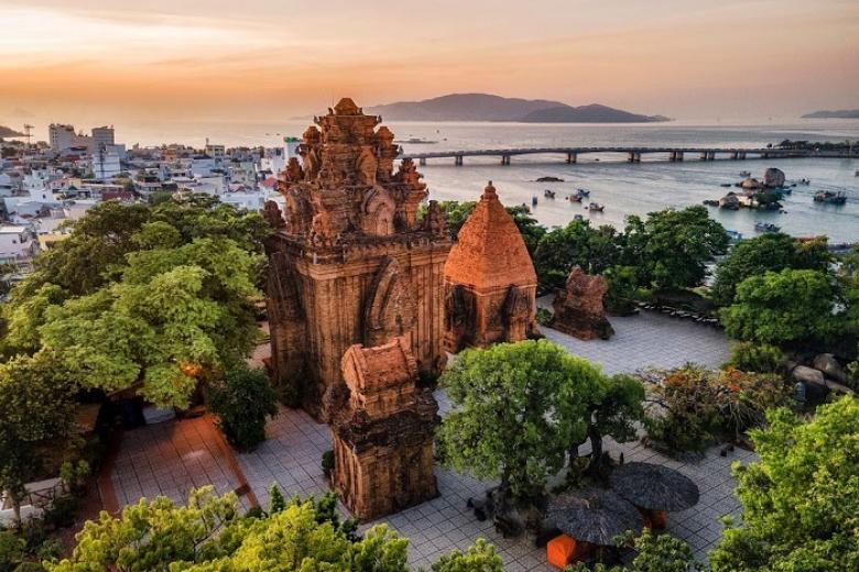 Tháp Bà Ponagar