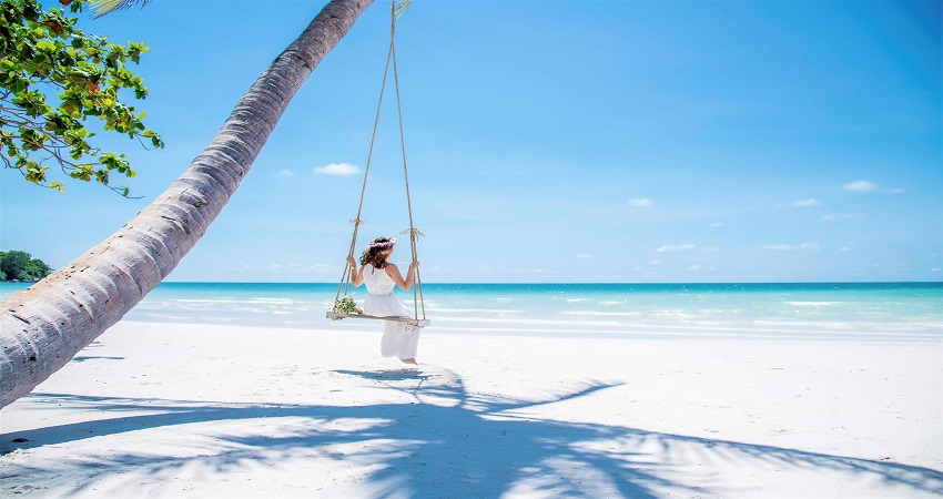 Khách trải nghiệm