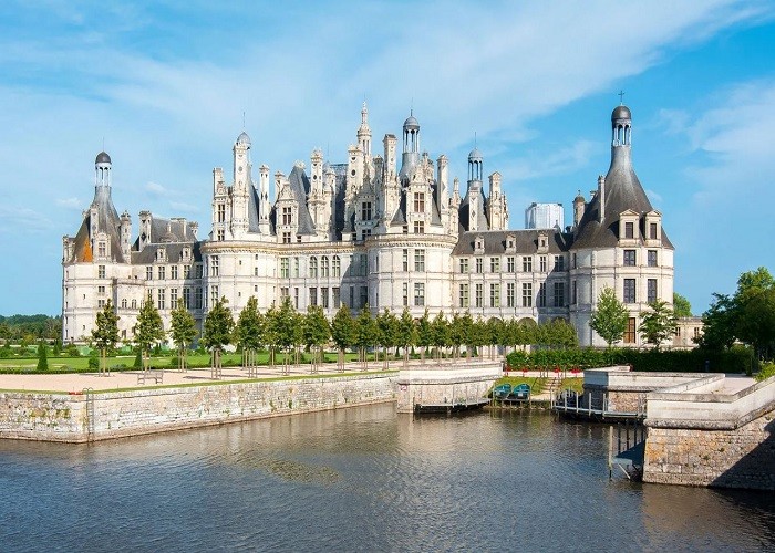 Chateau de Chambord