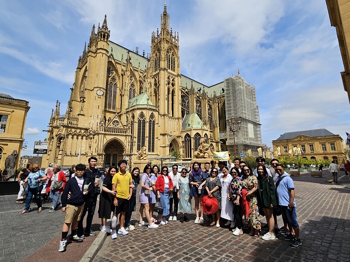 Trải nghiệm du khách