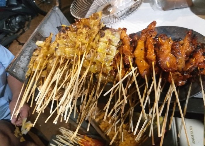 Lụi nướng Pleiku