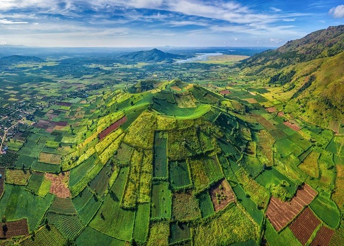 Núi lửa Chư Đăng Ya