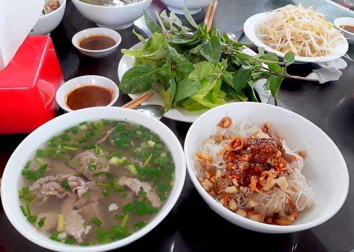 Phở khô