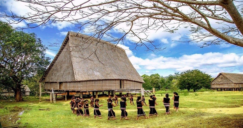 Khách trải nghiệm