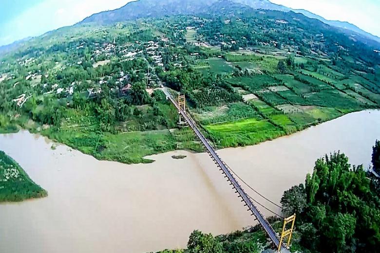 Cầu treo Kon Klor
