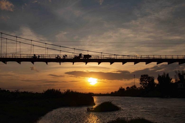 Cầu treo Kon Klor