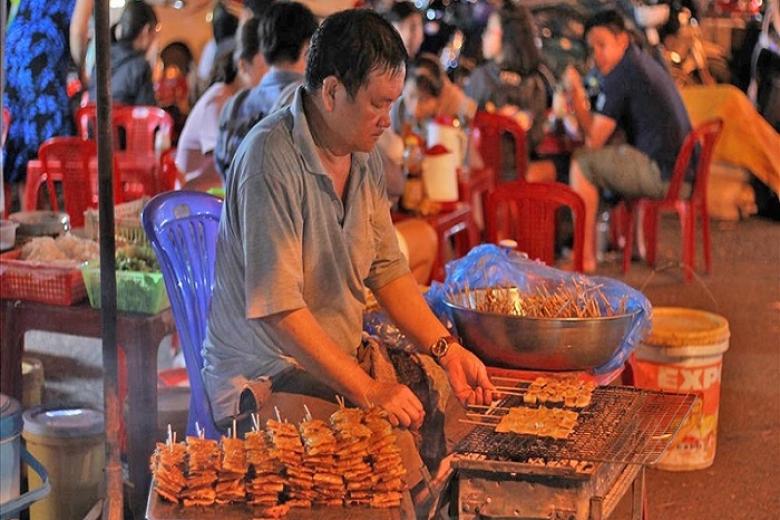 Chợ đêm Pleiku