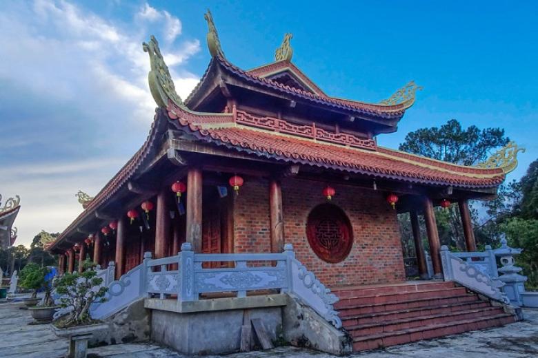 Chùa Khánh Lâm