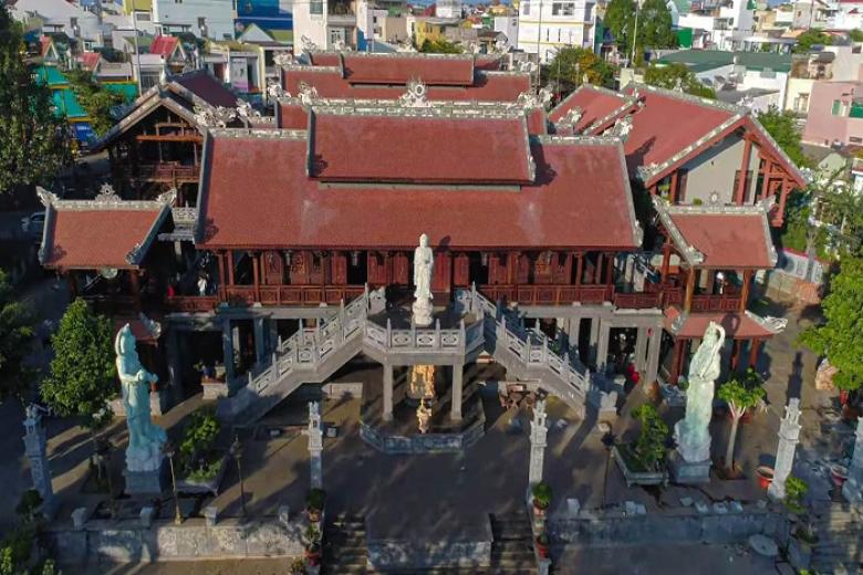 Chùa Khải Đoan (Sắc tứ Khải Đoan tự)