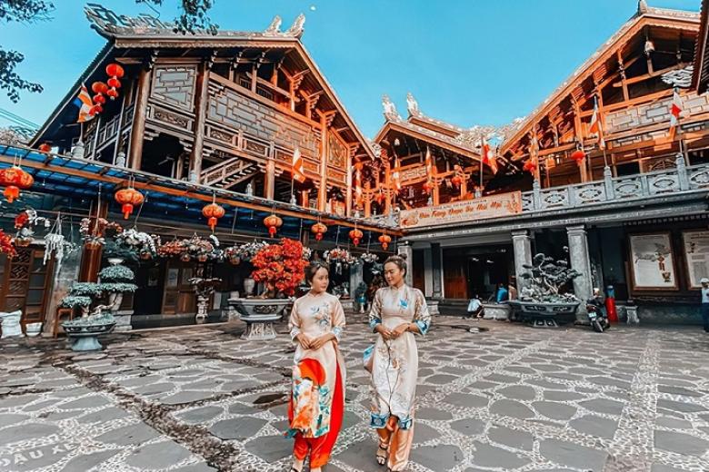 Chùa Khải Đoan (Sắc tứ Khải Đoan tự)
