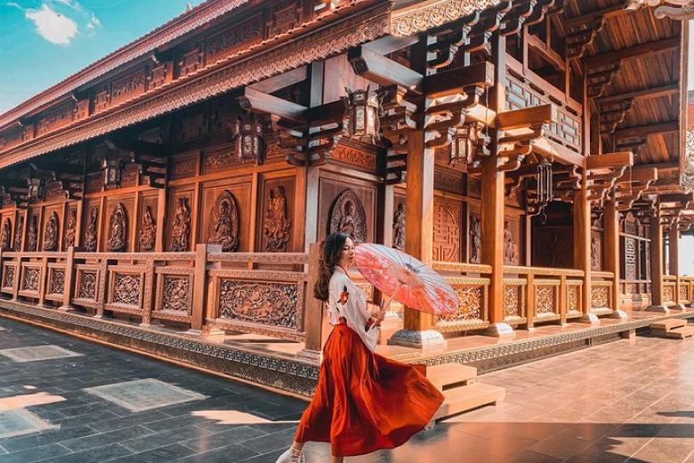 Chùa Khải Đoan (Sắc tứ Khải Đoan tự)