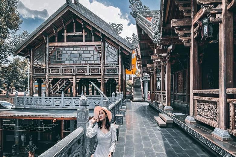 Chùa Khải Đoan (Sắc tứ Khải Đoan tự)