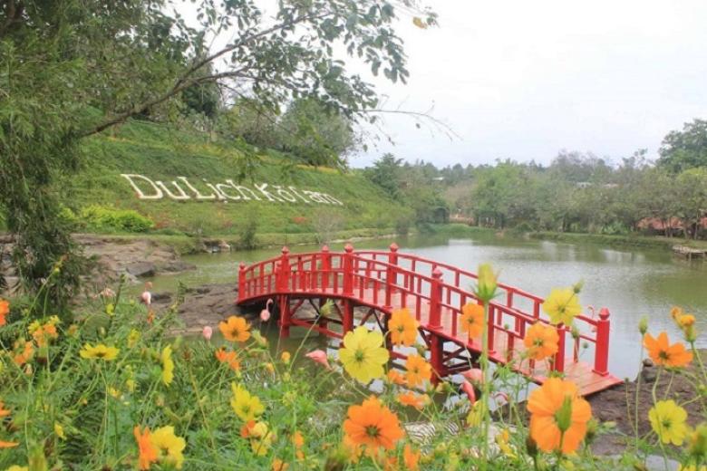 Khu du lịch Kotam