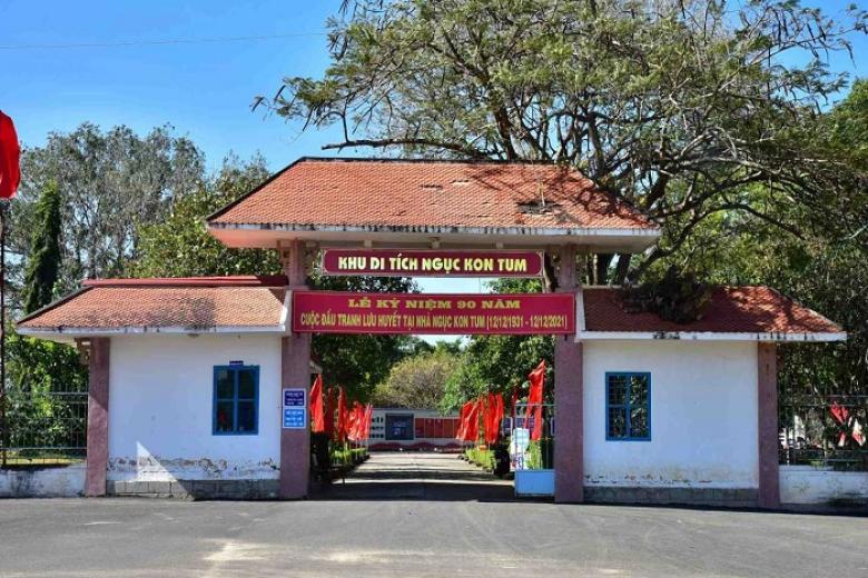 Ngục Tù Kon Tum