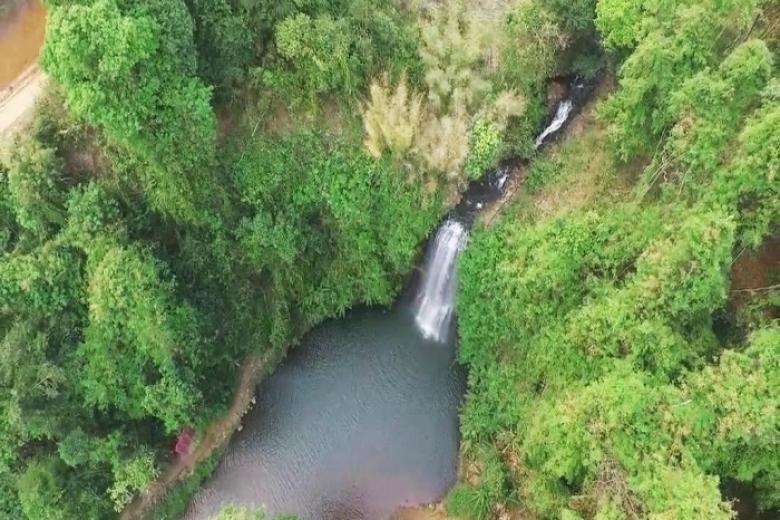 Khu du lịch Sinh thái – Văn hóa thác Pa Sỹ