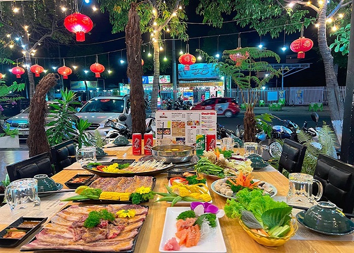 Nhà hàng