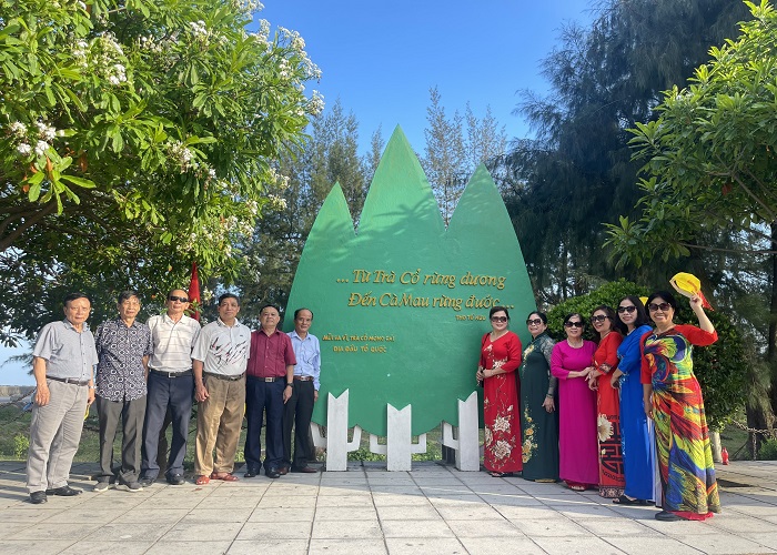 Khách trải nghiệm