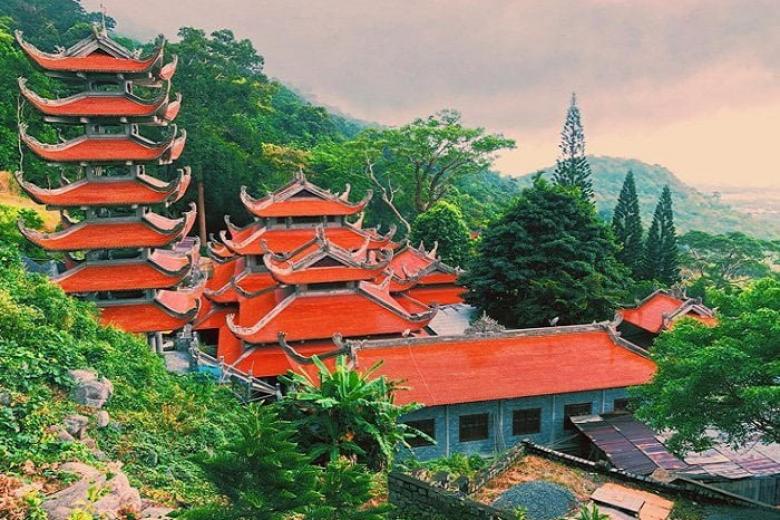 Chùa Linh Sơn Trường Thọ