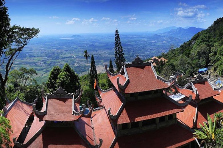 Chùa Linh Sơn Trường Thọ