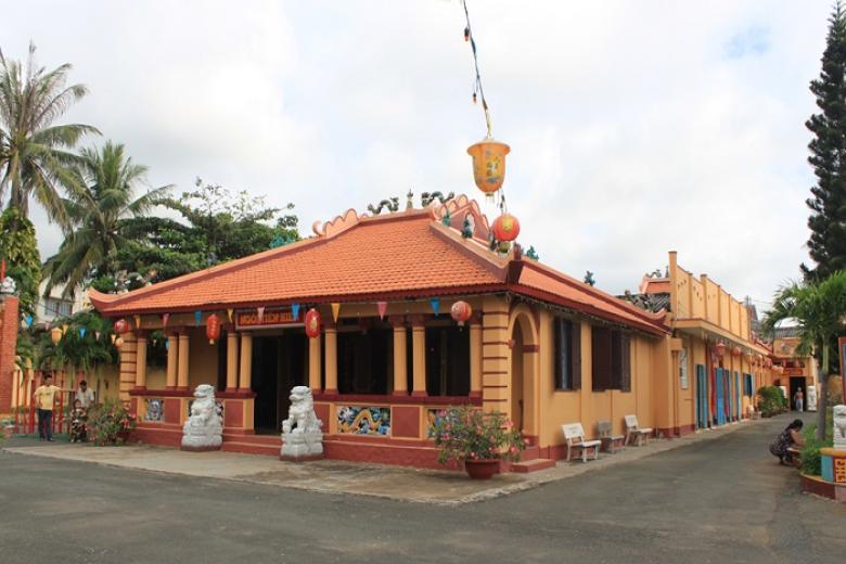 Đình Thần Thắng Tam