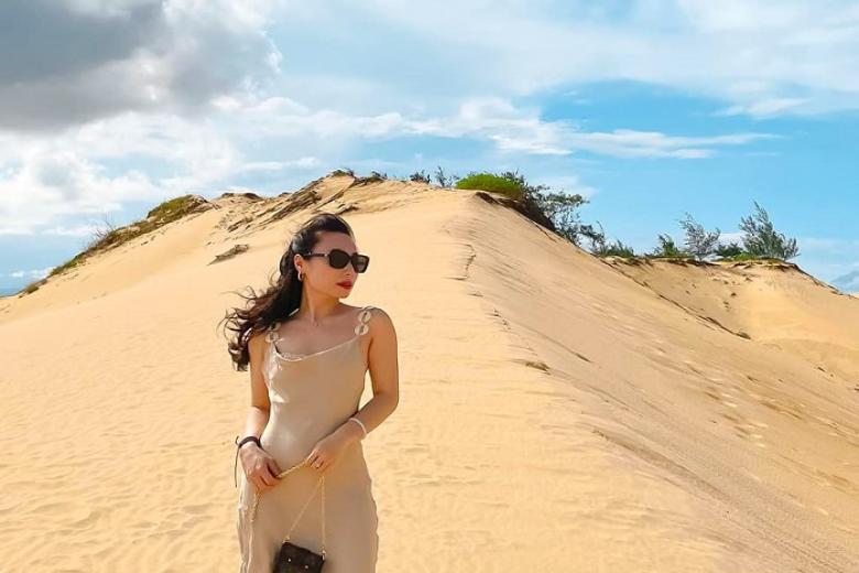 Đồi Cát Bay